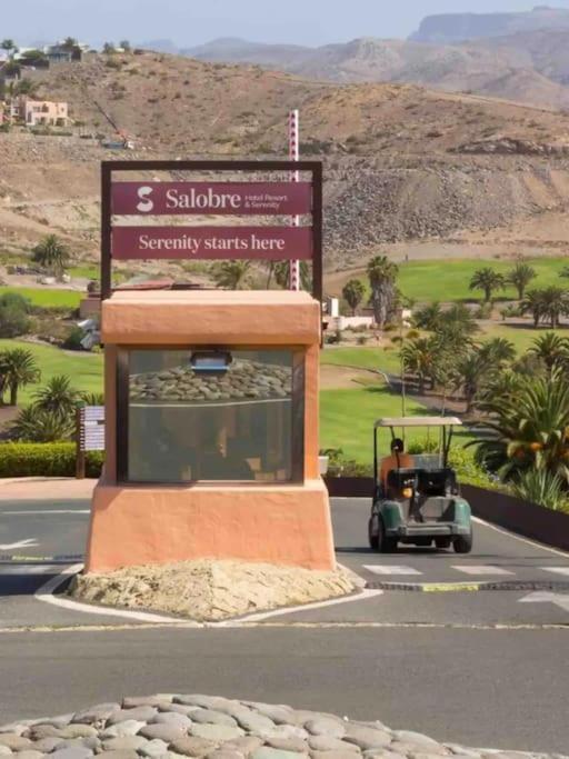 Sea View Villa Vista Golf Salobre  Kültér fotó
